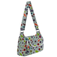 Seamless Pattern With Viruses Multipack Bag