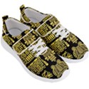 American Golden Ancient Totems Men s Velcro Strap Shoes View3