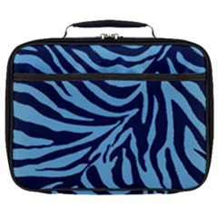 Zebra 3 Full Print Lunch Bag