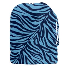 Zebra 3 Drawstring Pouch (3XL)