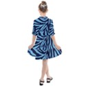 Zebra 3 Kids  All Frills Chiffon Dress View2