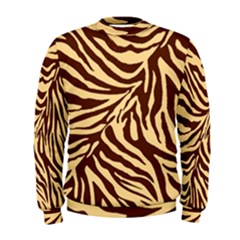 Zebra 2 Men s Sweatshirt by dressshop