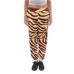 Zebra 2 Women s Jogger Sweatpants by dressshop