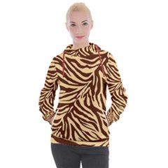 Zebra 2 Women s Hooded Pullover by dressshop