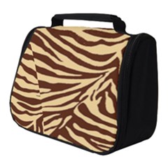 Zebra 2 Full Print Travel Pouch (small) by dressshop