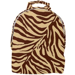 Zebra 2 Mini Full Print Backpack by dressshop