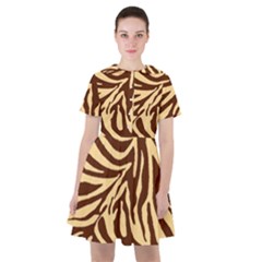 Zebra 2 Sailor Dress by dressshop