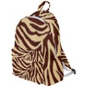 Zebra 2 The Plain Backpack View1