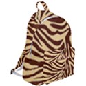 Zebra 2 The Plain Backpack View2