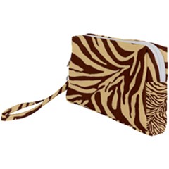 Zebra 2 Wristlet Pouch Bag (small) by dressshop