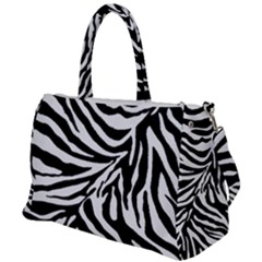 Zebra 1 Duffel Travel Bag by dressshop