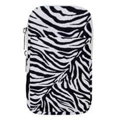 Zebra 1 Waist Pouch (large) by dressshop