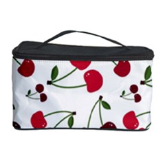 Cute cherry pattern Cosmetic Storage