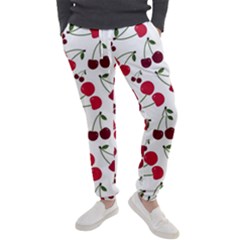 Cute cherry pattern Men s Jogger Sweatpants