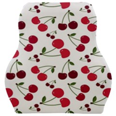 Cute cherry pattern Car Seat Velour Cushion 