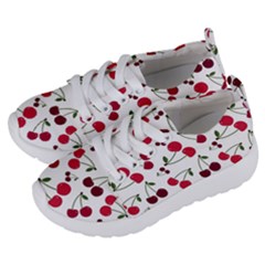 Cute cherry pattern Kids  Lightweight Sports Shoes