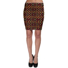 Rby-187 Bodycon Skirt by ArtworkByPatrick