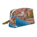 Santa Ana Hill, Guayaquil Ecuador Wristlet Pouch Bag (Medium) View1