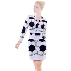 5b2fb95fc4cbc8 66228713-(1) Button Long Sleeve Dress