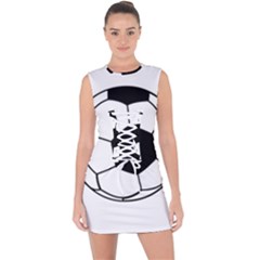 5b2fb95fc4cbc8 66228713-(1) Lace Up Front Bodycon Dress