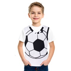 Soccer Lovers Gift Kids  Sportswear by ChezDeesTees