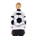 Soccer Lovers Gift Winter Jacket View2