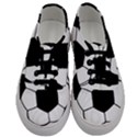 Soccer Lovers Gift Men s Classic Low Top Sneakers View1