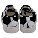 Soccer Lovers Gift Men s Classic Low Top Sneakers View4