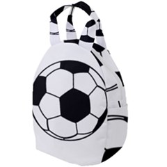 Soccer Lovers Gift Travel Backpacks