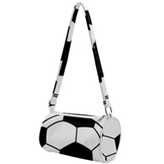 Soccer Lovers Gift Mini Cylinder Bag