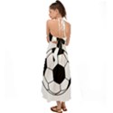 Soccer Lovers Gift Halter Tie Back Dress  View2