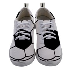 Soccer Lovers Gift Athletic Shoes by ChezDeesTees