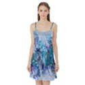 Sea anemone  Satin Night Slip View1