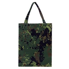 Military Background Grunge Classic Tote Bag