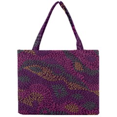 Colorful-abstract-seamless-pattern Mini Tote Bag