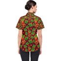 Illustration-christmas-default Women s Short Sleeve Shirt View2