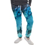 Song Sung Blue Men s Jogger Sweatpants