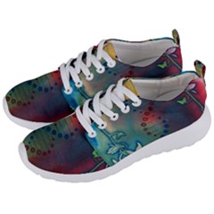 Flower Dna Men s Lightweight Sports Shoes