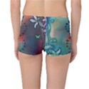 Flower Dna Reversible Boyleg Bikini Bottoms View2