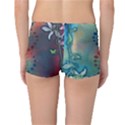 Flower Dna Reversible Boyleg Bikini Bottoms View4