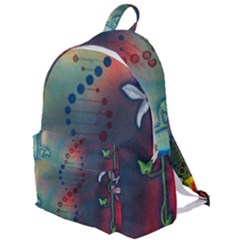 Flower Dna The Plain Backpack by RobLilly