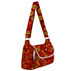 Seamless pattern slavic folk style Multipack Bag