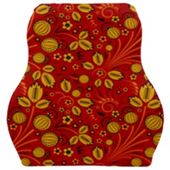 Seamless pattern slavic folk style Car Seat Velour Cushion 