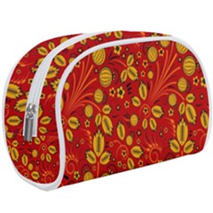 Seamless pattern slavic folk style Makeup Case (Large)