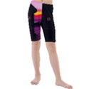 Ocean Dreaming Kids  Mid Length Swim Shorts View1