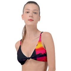 Ocean Dreaming Knot Up Bikini Top