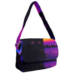 Ocean Dreaming Courier Bag by essentialimage