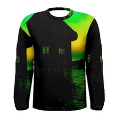 Ocean Dreaming Men s Long Sleeve Tee