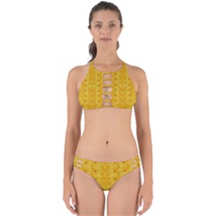 Blossoms  So Free In Freedom Perfectly Cut Out Bikini Set by pepitasart