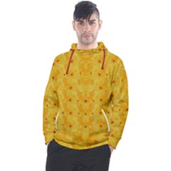 Blossoms  So Free In Freedom Men s Pullover Hoodie by pepitasart
